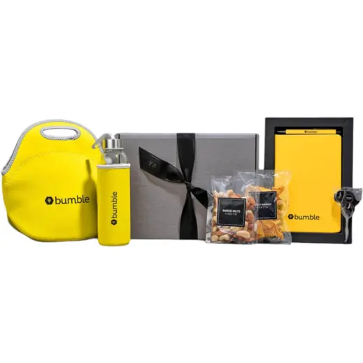 Yatta Snack Symphony Yellow Set